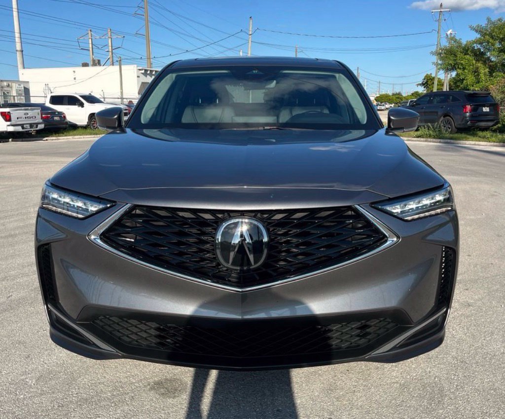 Used 2025 Acura MDX FWD image 8