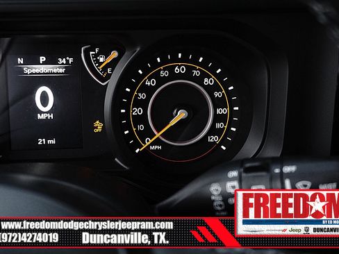 New 2026 Jeep Wrangler Willys image 31