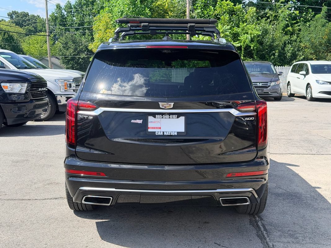 Used 2020 Cadillac XT6 Premium Luxury FWD image 5