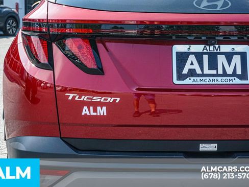 Used 2025 Hyundai Tucson SEL image 15