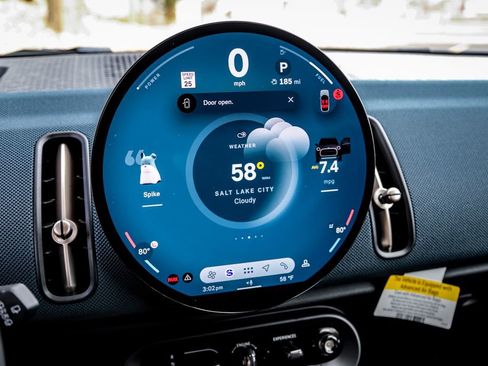 New 2026 MINI Cooper Countryman S w/ Comfort Package Max image 11