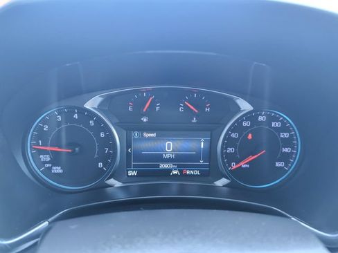 Used 2024 Chevrolet Equinox LT w/ LPO, Cargo Package FWD image 16