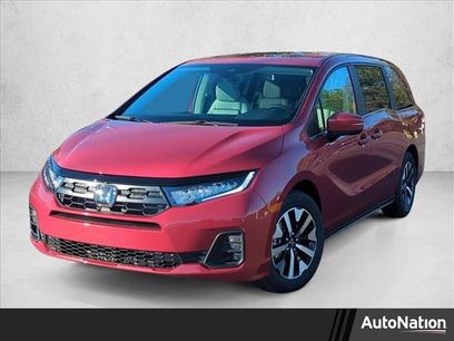 New 2026 Honda Odyssey EX-L
