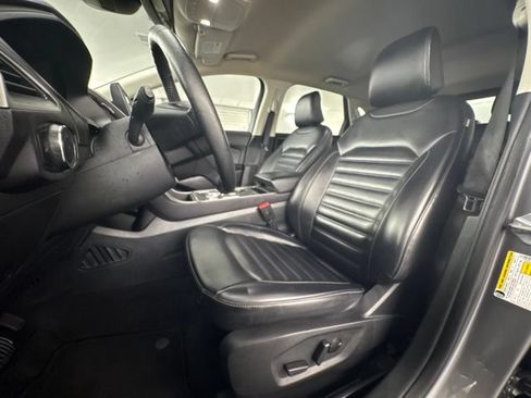 Used 2024 Ford Edge SEL AWD/4WD image 15