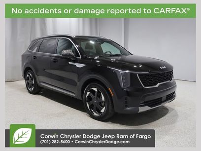 Used 2025 Kia Sorento SX Prestige