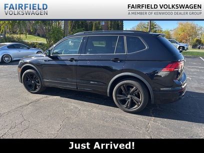 Certified 2024 Volkswagen Tiguan SE R-Line