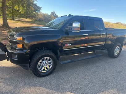 Used 2018 Chevrolet Silverado 2500 LTZ