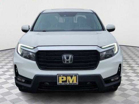 Used 2023 Honda Ridgeline RTL-E image 2