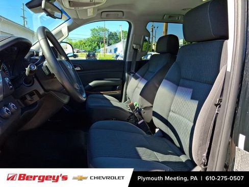 Certified 2017 Chevrolet Suburban 3500 LS w/ Driver Alert Package AWD/4WD image 16