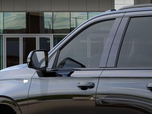 New 2026 Cadillac Escalade Platinum Sport w/ LPO, ONYX Package AWD/4WD image 12
