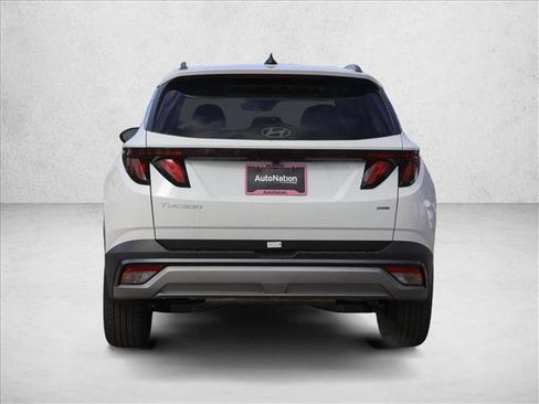 New 2026 Hyundai Tucson SEL image 6