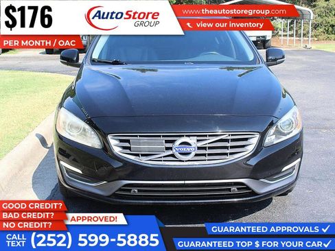 Used 2016 Volvo S60 T5 Inscription Platinum FWD image 3