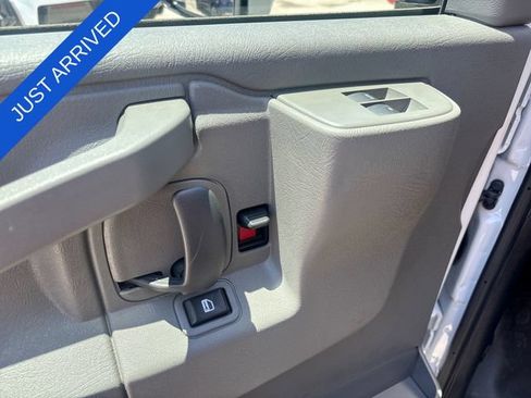 New 2026 Chevrolet Express 3500 w/ Power Convenience Package RWD image 12