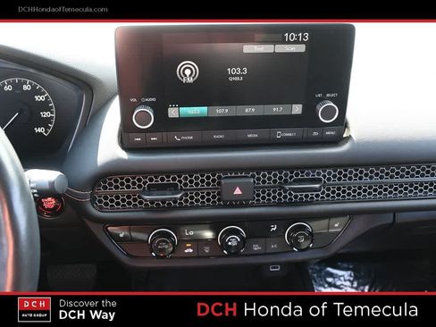 Used 2024 Honda HR-V Sport image 12