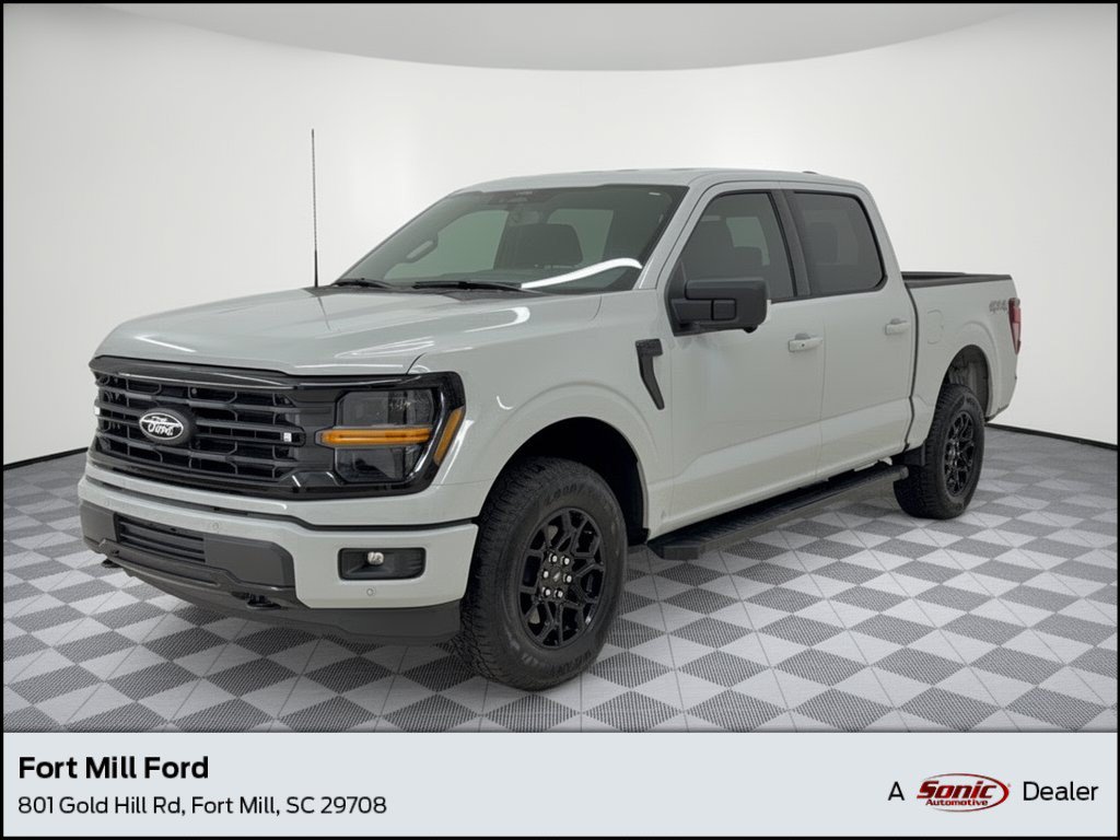 Used 2026 Ford F150 XLT w/ Equipment Group 302A MID AWD/4WD image 1