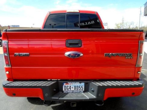 Used 2013 Ford F150 Raptor w/ Luxury Equipment Group image 19