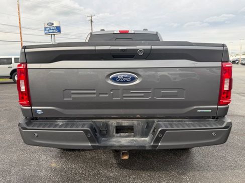 Used 2022 Ford F150 XLT w/ Equipment Group 302A High AWD/4WD image 4
