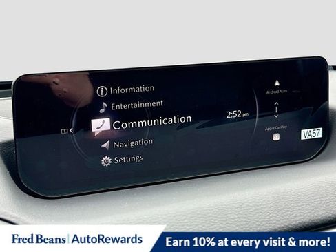 New 2026 MAZDA CX-50 2.5 Hybrid w/ Preferred Pkg image 16