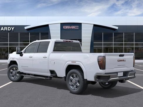New 2026 GMC Sierra 3500 SLT w/ SLT Convenience Package AWD/4WD image 3