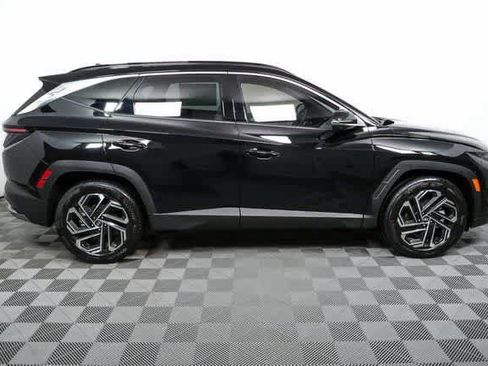 New 2026 Hyundai Tucson Limited image 2