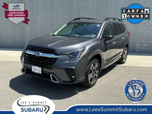 Used 2025 Subaru Ascent Touring w/ Popular Package #1 AWD/4WD image 1