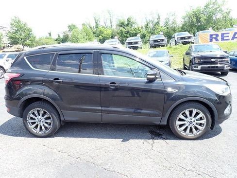 Used 2017 Ford Escape Titanium AWD/4WD image 7