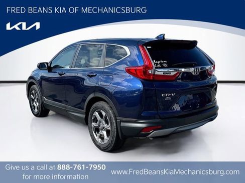 Used 2019 Honda CR-V EX-L image 5