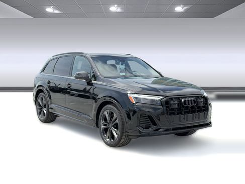 New 2026 Audi Q7 3.0T Premium Plus AWD/4WD image 7