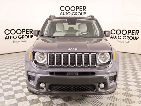 Used 2022 Jeep Renegade Latitude w/ Convenience Group image 11
