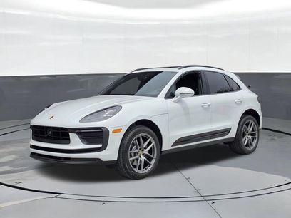 New 2026 Porsche Macan