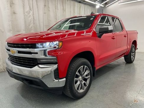 Used 2021 Chevrolet Silverado 1500 LT AWD/4WD image 4
