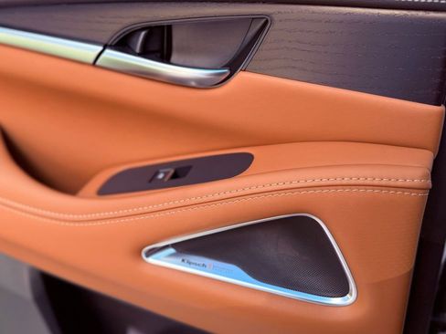 Certified 2026 INFINITI QX60 Autograph w/ Dark Cargo Package image 28