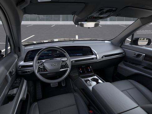 New 2027 Cadillac Vistiq Sport AWD/4WD image 15