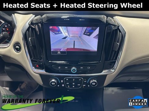 Used 2023 Chevrolet Traverse LT w/ LPO, Floor Liner Package image 16