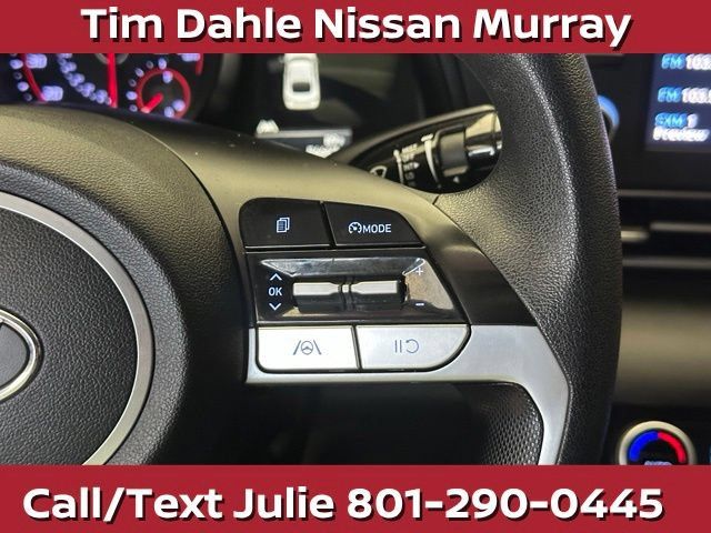 Used 2022 Hyundai Elantra SEL w/ Preferred Accessory Package FWD image 25