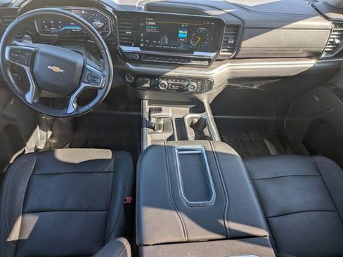 Used 2022 Chevrolet Silverado 1500 LTZ w/ LTZ Convenience Package II image 15