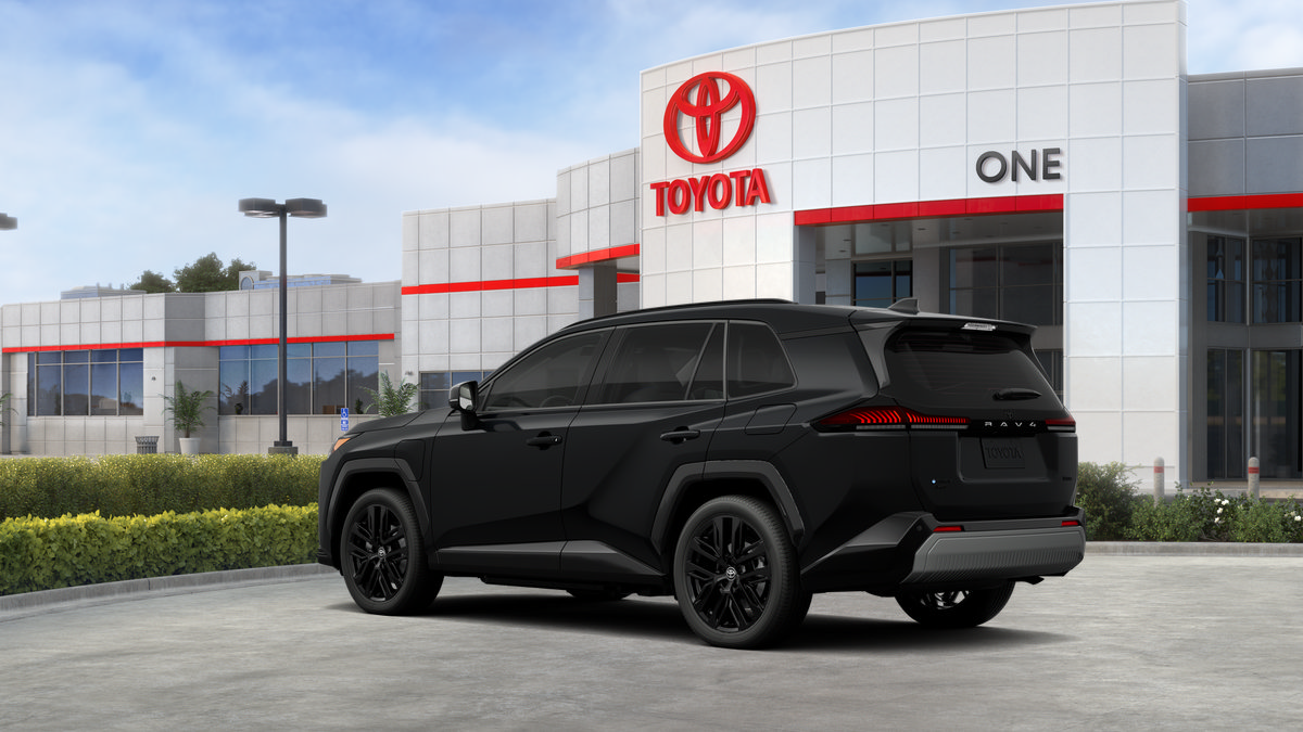New 2026 Toyota RAV4 XSE w/ Panoramic Sun Roof Package AWD/4WD image 46