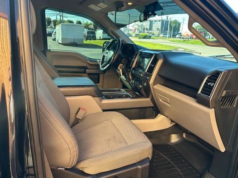 Used 2015 Ford F150 XLT w/ Equipment Group 302A Luxury AWD/4WD image 11