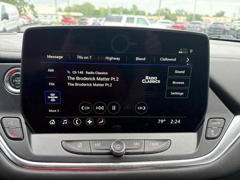 Used 2024 Chevrolet Blazer LT w/ Convenience Package FWD image 17
