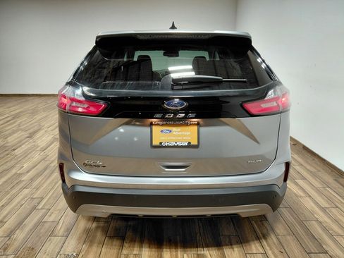 Certified 2024 Ford Edge SEL image 18