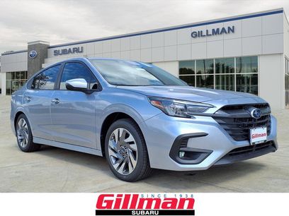 New 2025 Subaru Legacy Touring XT
