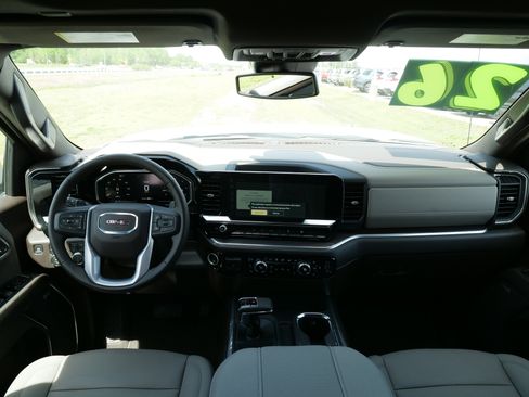 Used 2026 GMC Sierra 1500 SLT w/ SLT Convenience Package image 20