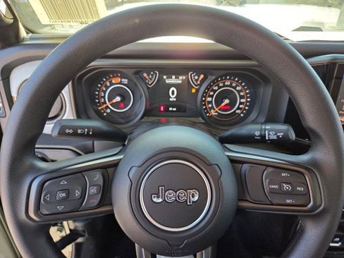 New 2026 Jeep Wrangler Sport image 24