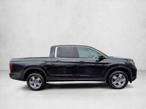 Used 2025 Honda Ridgeline RTL image 4