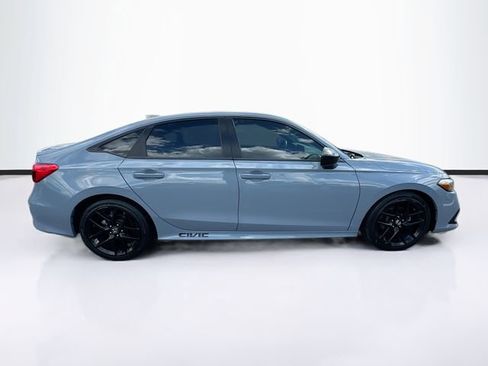 Certified 2023 Honda Civic Sport image 10