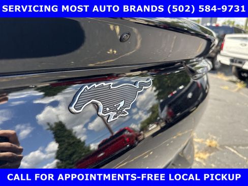 Certified 2024 Ford Mustang Mach-E Select w/ Comfort Package Lite image 13