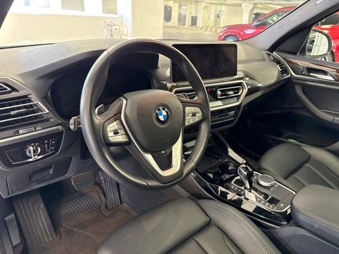 Certified 2023 BMW X3 xDrive30i w/ Premium Package AWD/4WD image 10