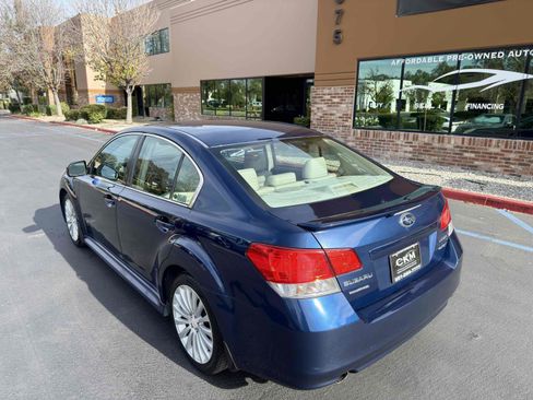 Used 2010 Subaru Legacy 2.5GT Limited w/ Popular Equipment Group 2C image 12