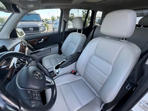 Used 2014 Mercedes-Benz GLK 250 BlueTEC 4MATIC image 13