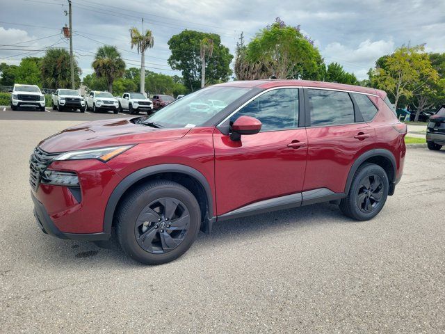 Certified 2026 Nissan Rogue SV FWD image 6